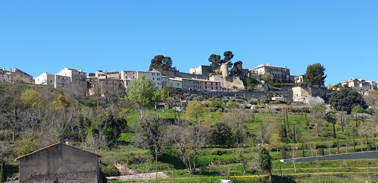 L'Ensoleillee Villa Ménerbes Екстериор снимка