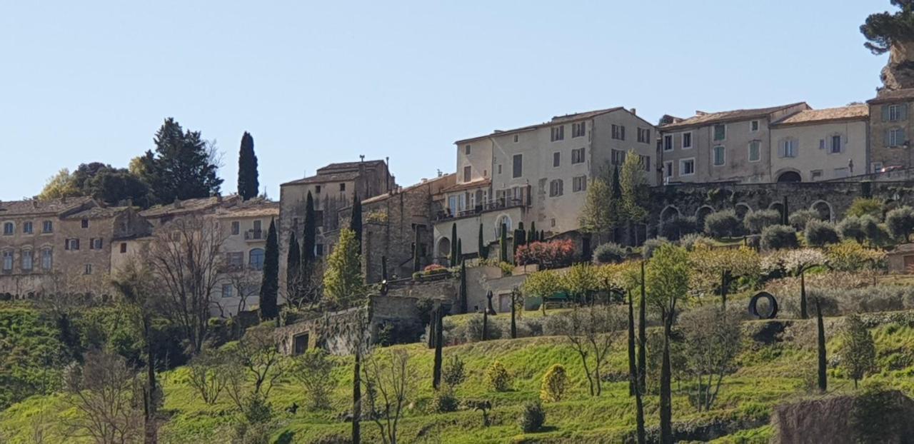 L'Ensoleillee Villa Ménerbes Екстериор снимка