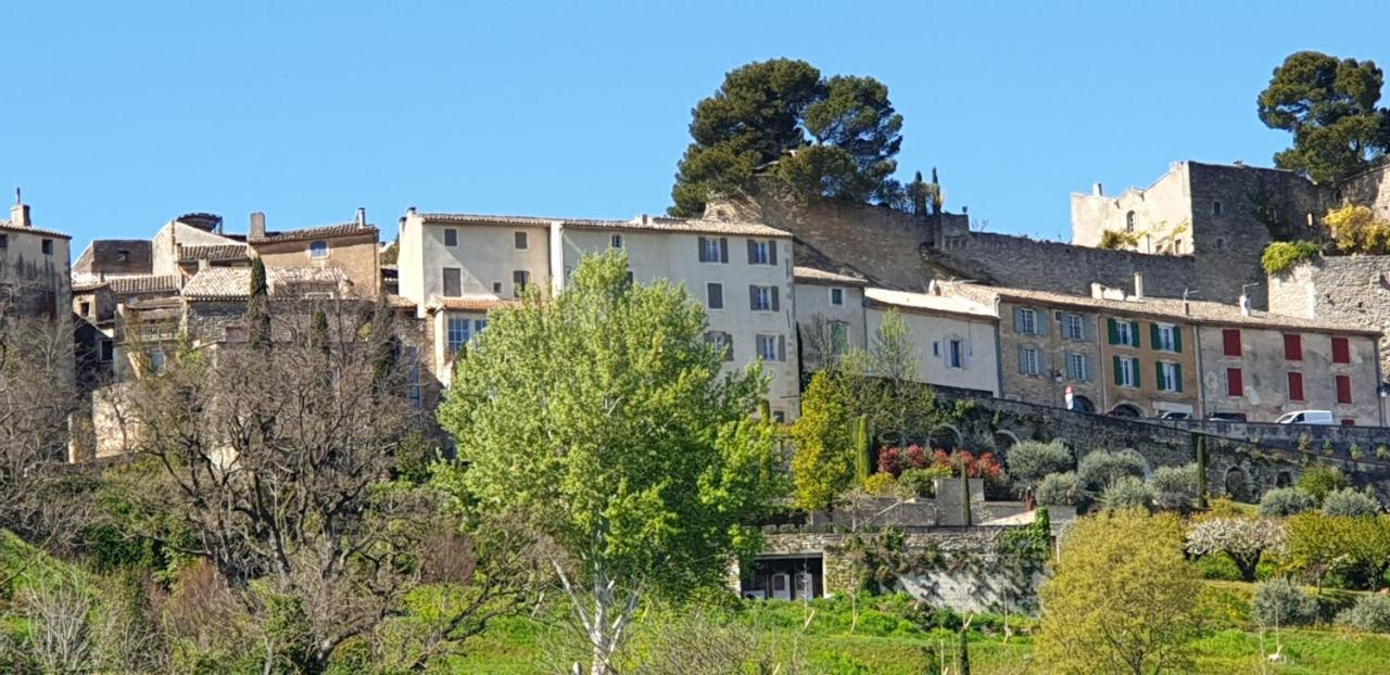 L'Ensoleillee Villa Ménerbes Екстериор снимка
