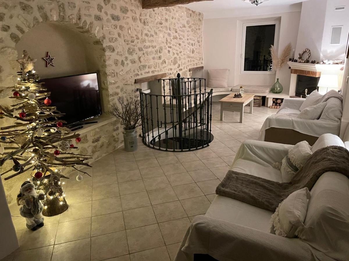 L'Ensoleillee Villa Ménerbes Екстериор снимка
