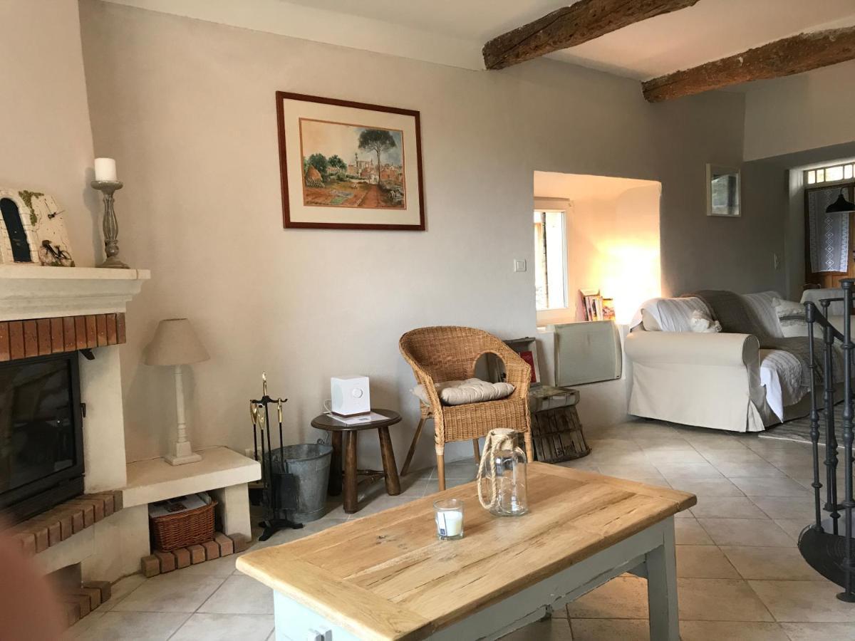 L'Ensoleillee Villa Ménerbes Екстериор снимка