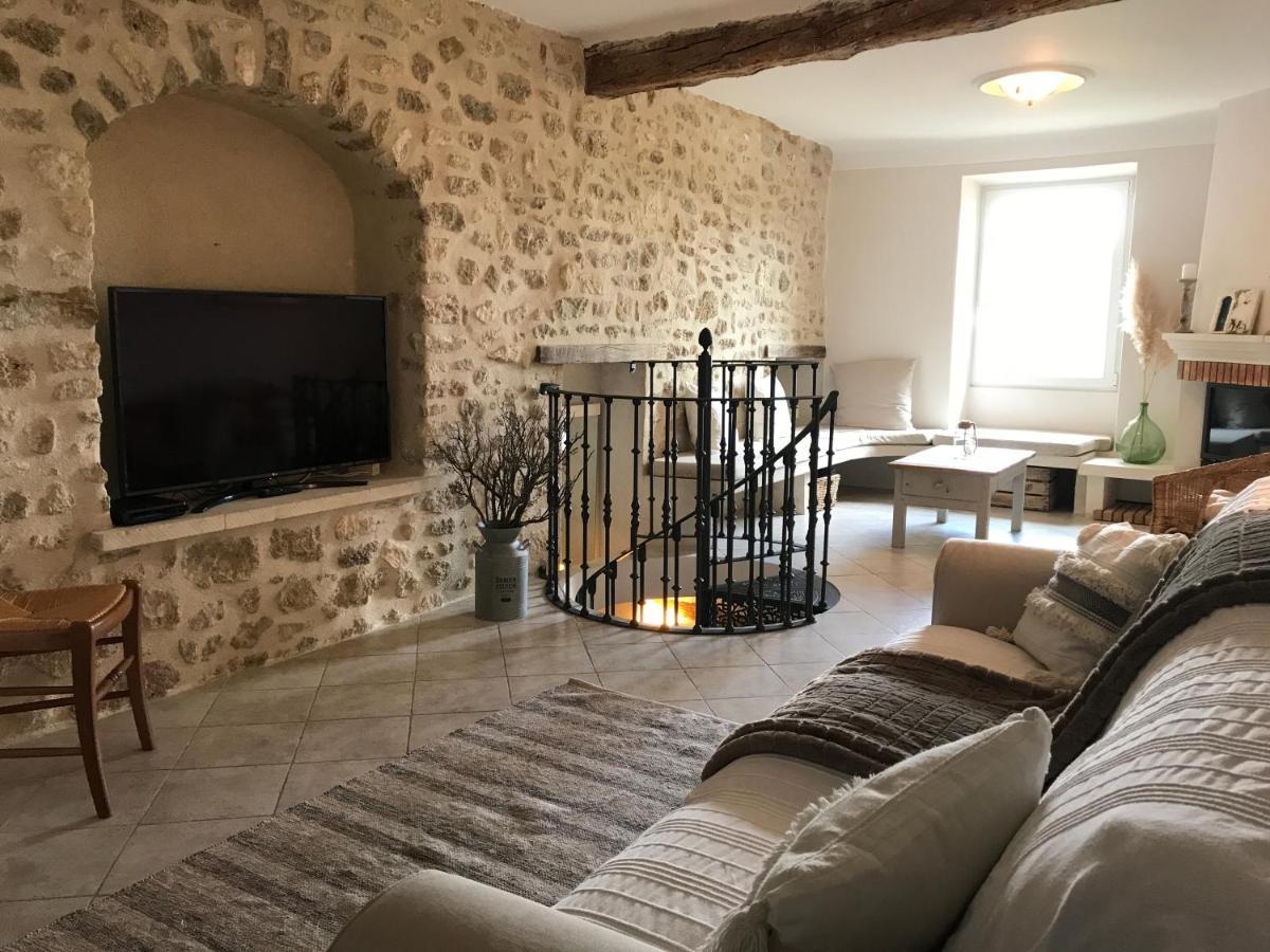 L'Ensoleillee Villa Ménerbes Екстериор снимка